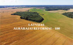 Latvijas agrārajai reformai – 100